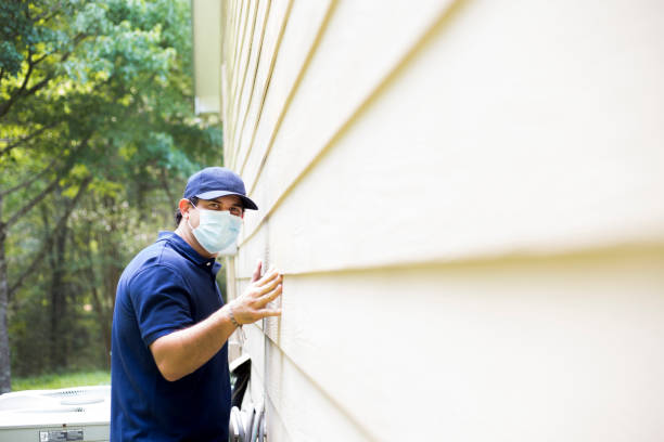 Siding Removal and Disposal in Homer, GA