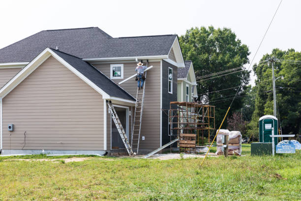 Siding for Multi-Family Homes in Homer, GA